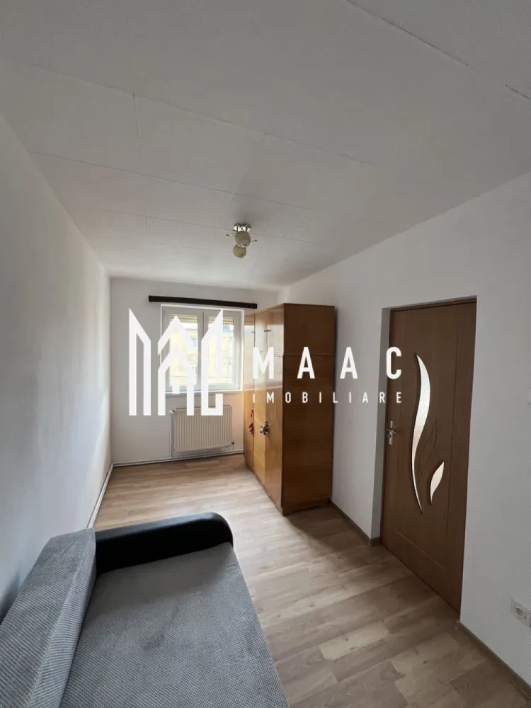 Apartament 2 Camere I SemidecomandatI Zona Lacul lui Binder - Se oferă spre vânzare un apartament cu 2 camere semidecomandat, situat în apropiere de Lacul lui Binder, o zonă în plină dezvoltare, apreciată pentru liniște și acces facil către oraș. Detalii principale: suprafață utilă: 43 mp compartimentare: semidecomandată etaj: 4 din 4 se vinde nemobilat și neutilat Compartimentare: living dormitor bucătărie baie hol Avantaje: zonă liniștită, cu acces rapid către puncte de interes aproape de zone de agrement și spații verzi posibilitate de amenajare după propriul gust ideal pentru locuință proprie sau investiție Apartamentul reprezintă o oportunitate bună pentru cei care își doresc să își personalizeze locuința de la zero. Pentyru vizionari si informati: CP2985095 }}
