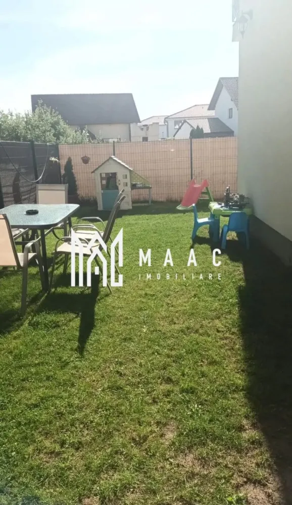 Apartament 3 camere | Gradina | 59 MPU | Mobilat | Selimbar