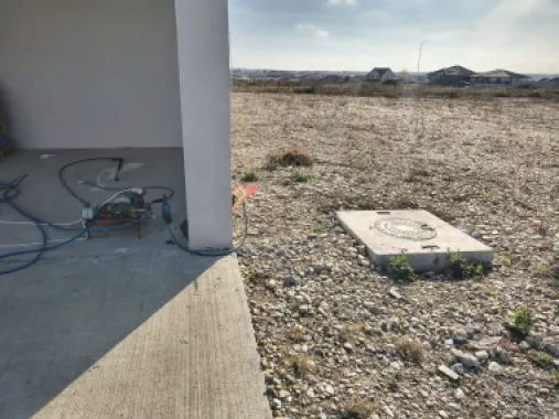 Hală industrială nouă, 2 000 mp. 3,5 Euro + TVA/lună/mp. Comision 0