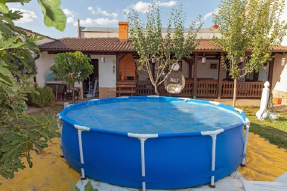 Vilă P+M, Clujului, 190 mp, teren 520 mp, singur în curte. 225 000 E