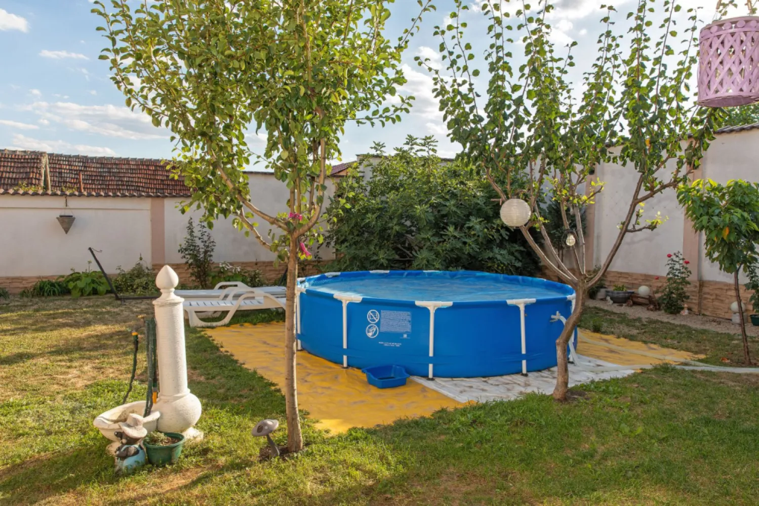 Vilă P+M, Clujului, 190 mp, teren 520 mp, singur în curte. 225 000 E