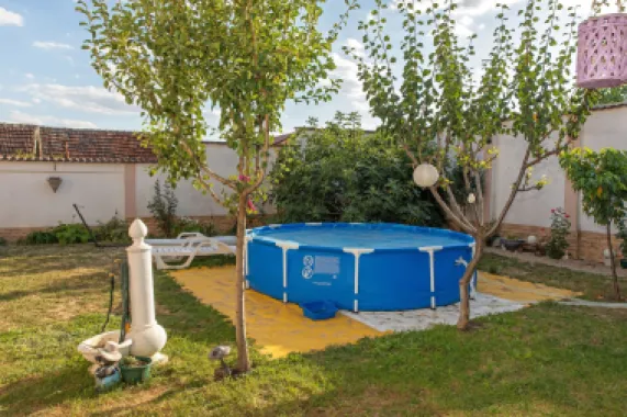 Vilă P+M, Clujului, 190 mp, teren 520 mp, singur în curte. 225 000 E