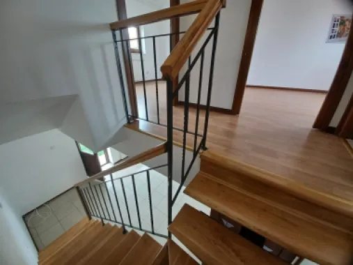 Casa insiruita, 2 dormitoare, garaj, Sanmartin. 120 000 E. Comision 0.