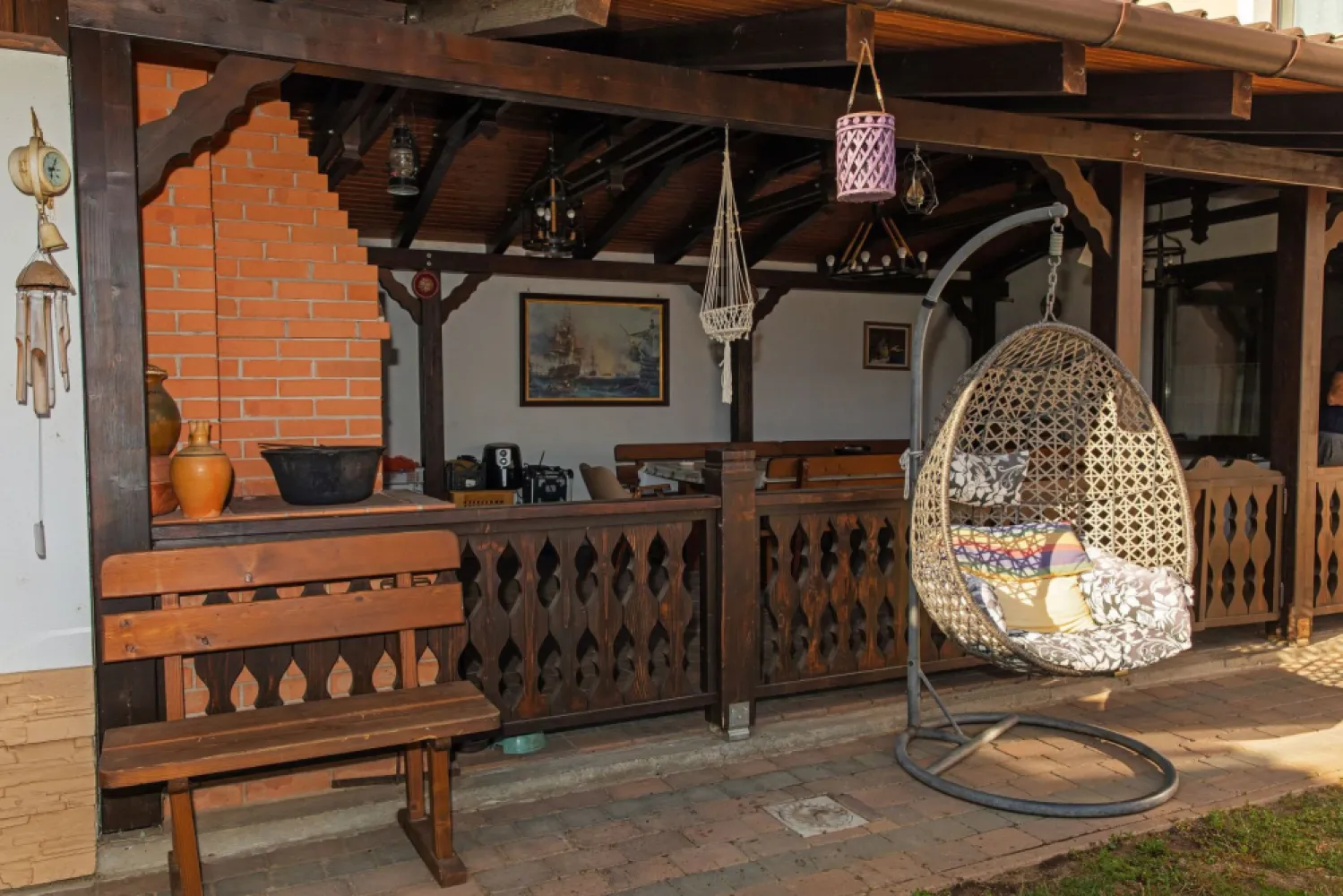 Vilă P+M, Clujului, 190 mp, teren 520 mp, singur în curte. 225 000 E