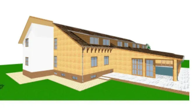 Teren intravilan Rosia, 12 000 mp, cu proiect aprobat. Comision 0.