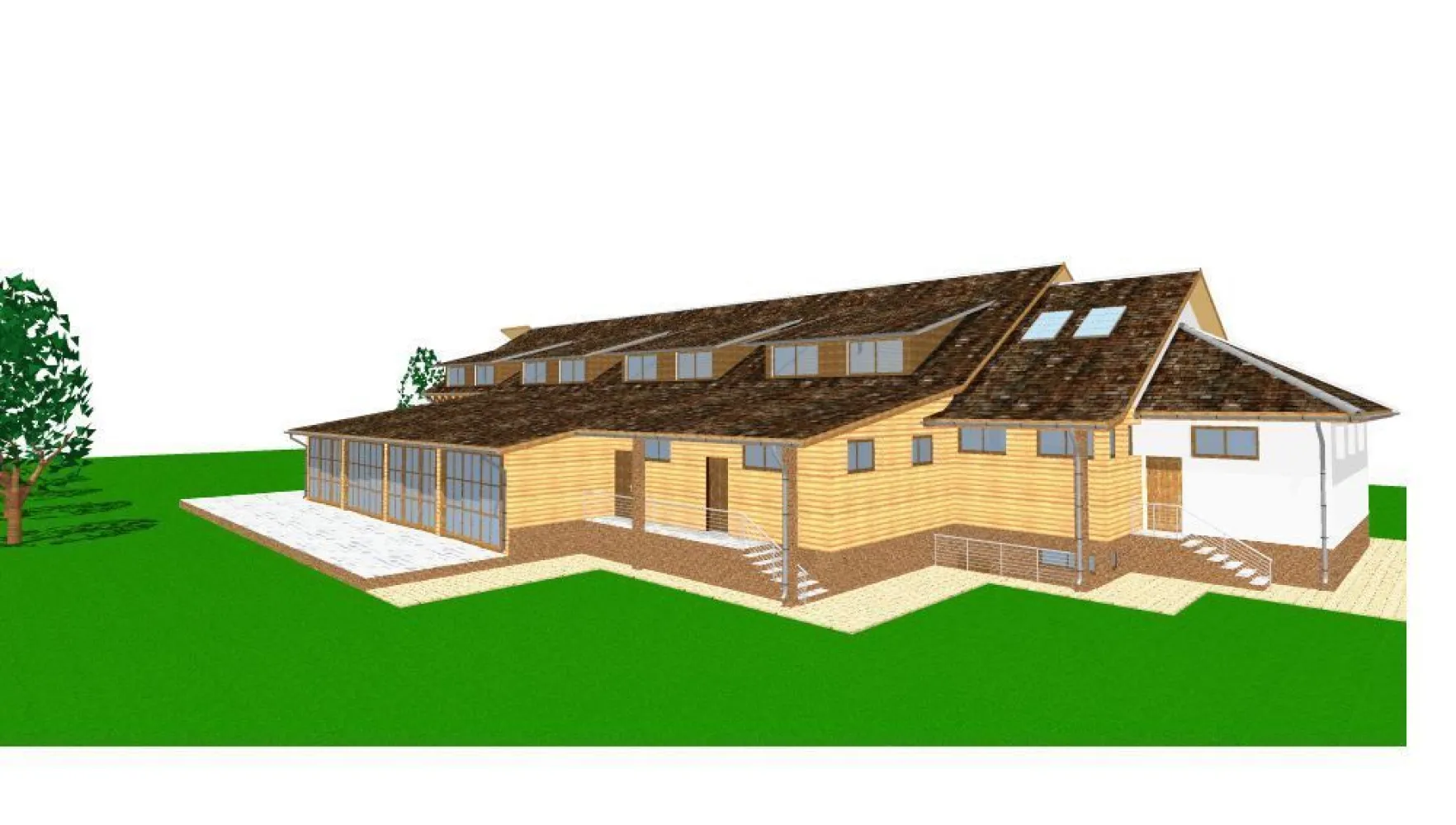 Teren intravilan Rosia, 12 000 mp, cu proiect aprobat. Comision 0. - De vânzare în exclusivitate: Teren intravilan, 12.000 mp, situat în Comuna Roșia, județul Bihor. Preț: 49.000 Euro (negociabil). Comision 0. Proprietatea este amplasată pe un teren în ușoară pantă, oferind o panoramă impresionantă. În preț este inclus și un proiect imobiliar deja dezvoltat (pensiune + case de vacanță), evaluat la aproximativ 8.000 de euro, iar casa de vacanță are deja autorizație de construcție. Terenul se află pe marginea drumului județean DJ764 D, între satele Damiș și Roșia, având un front stradal generos de 60 metri liniari. Utilități disponibile: •⁠ ⁠Curent electric •⁠ ⁠Apă curentă }}