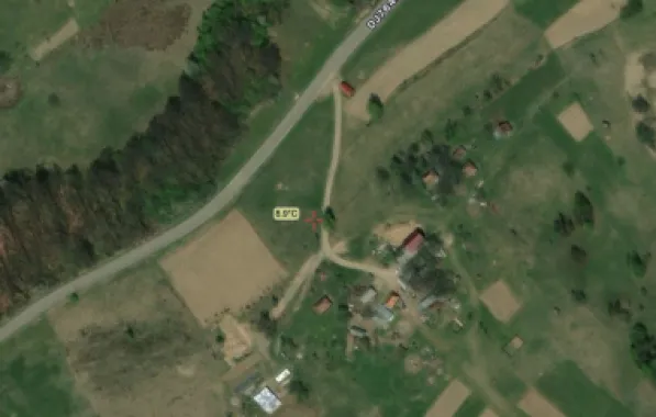 Teren intravilan Rosia, 12 000 mp, cu proiect aprobat. Comision 0.