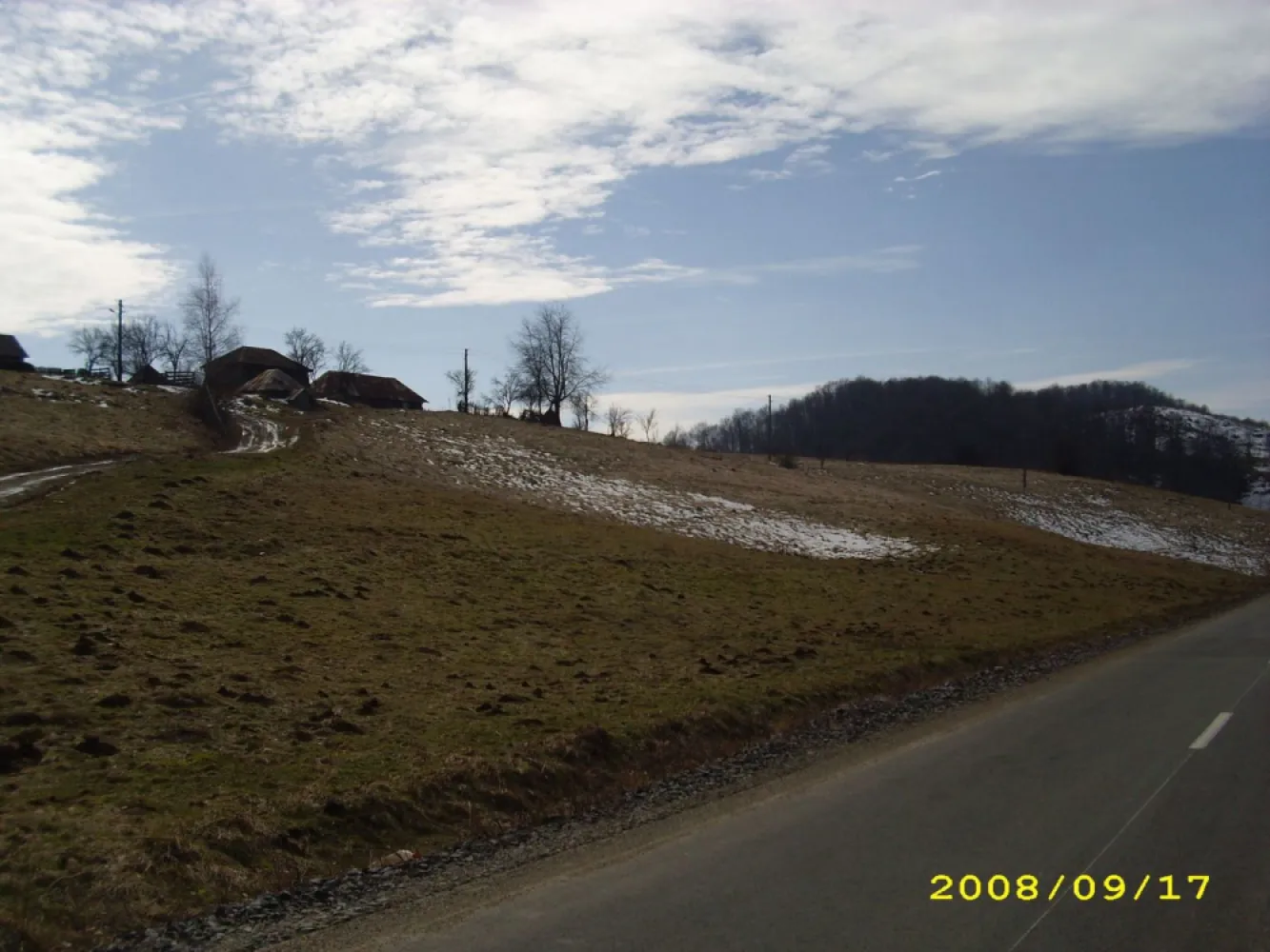 Teren intravilan Rosia, 12 000 mp, cu proiect aprobat. Comision 0.