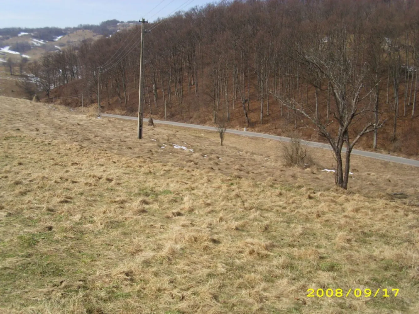 Teren intravilan Rosia, 12 000 mp, cu proiect aprobat. Comision 0.