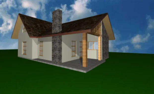 Teren intravilan Rosia, 12 000 mp, cu proiect aprobat. Comision 0.