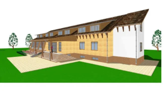 Teren intravilan Rosia, 12 000 mp, cu proiect aprobat. Comision 0.