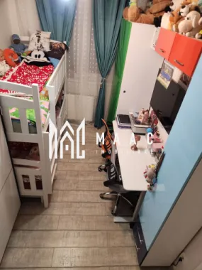 Apartament 3 Camere I Decomandat I Etaj 1 I Magnolia