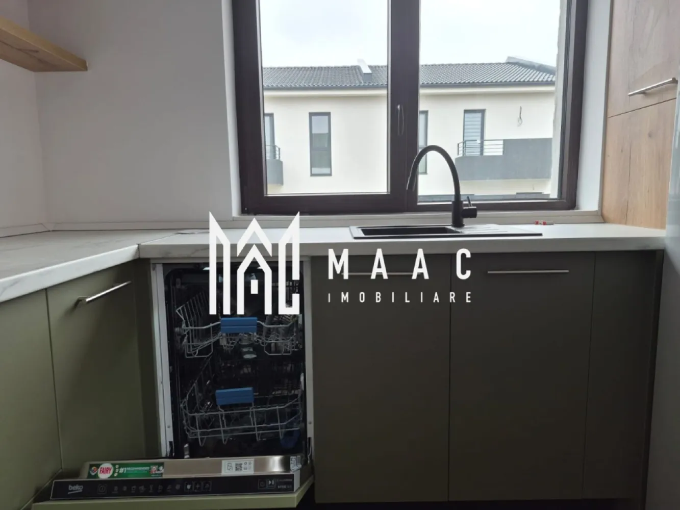 Duplex 4 camere I Mobilat I Calea Cisnadiei