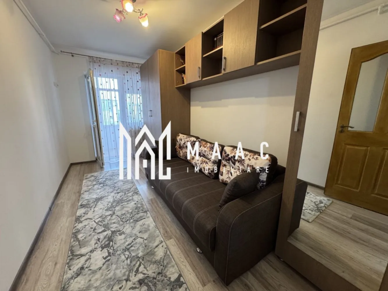 Apartament 3 Camere I Renovat I Etaj 3 I Lacul lui Binder