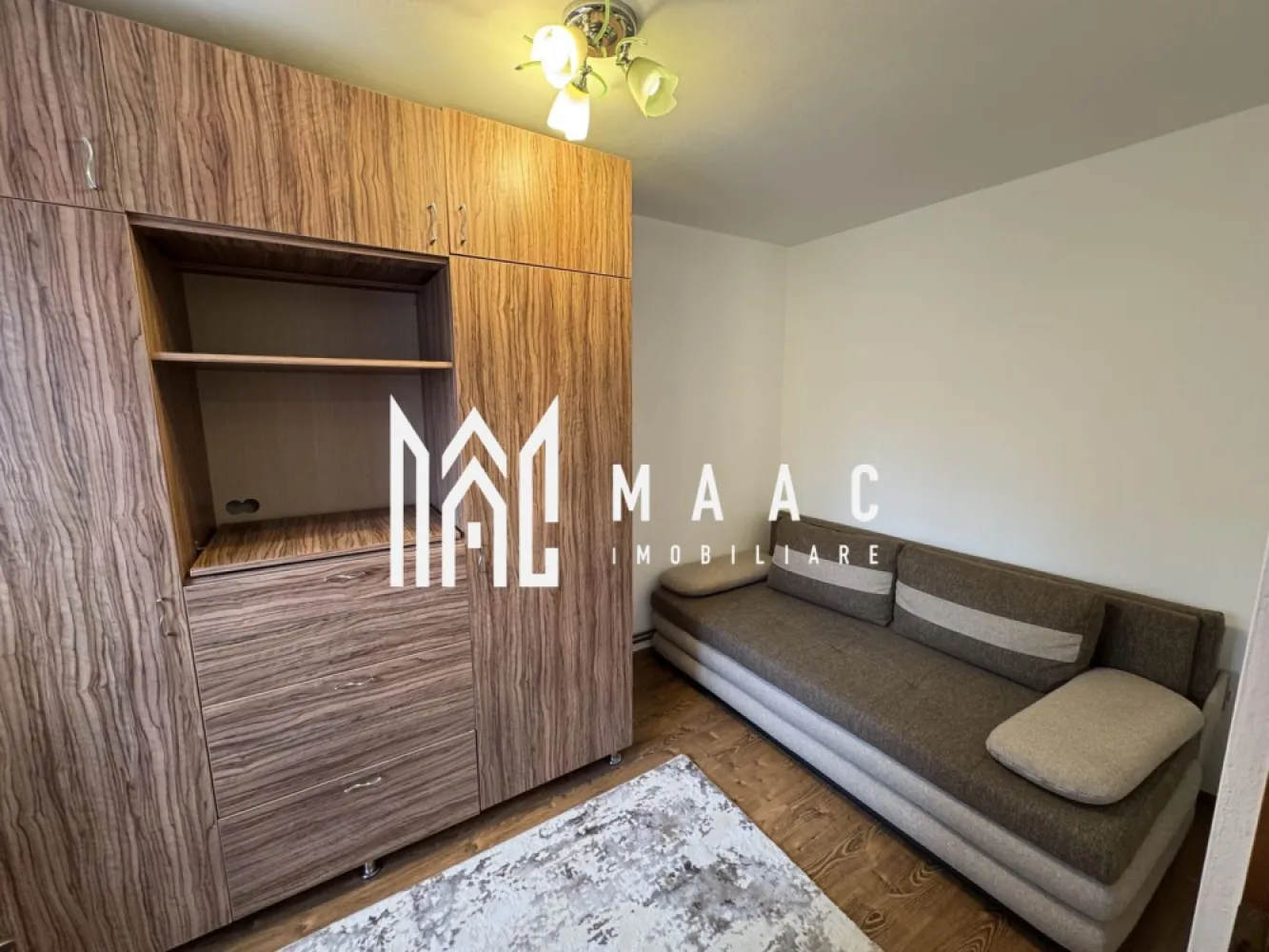 Apartament 3 Camere I Renovat I Etaj 3 I Lacul lui Binder