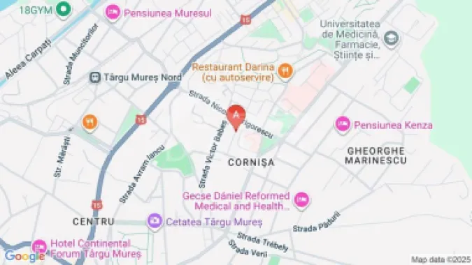 Apartament cu 2 camere de inchiriat zona Cornisa langa UMF Targu Mures