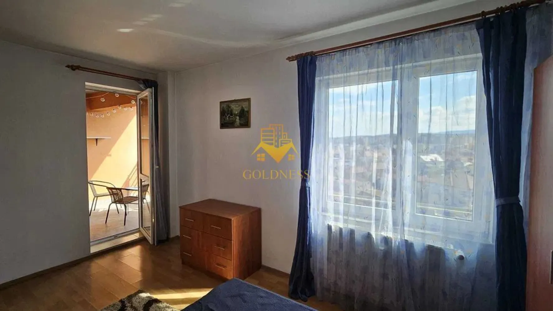 2 camere open space, balcon, Marasti, Zona Dorobantilor, Lidl, OMV - GOLDNESS Imobiliare vă propune spre închiriere un apartament cu 2 camere complet mobilat și utilat, la etajul 7 într-un imobil de 8 etaje, în Cartierul Marasti . Se poate parca prin zona. Se află în apropierea stațiilor de transport în comun, magazine, restaurante, spații verzi, farmacii, etc. Apartamentul este compartimentat astfel: - dormitor cu pat matrimonial, dressing, noptiere - living cu bucatarie open space complet utilată și mobilată, canapea extensibilă, loc de servit masa - baie cu cadas, calorifer port prosop și dulap pentru depozitare. - terasa de 6 mp. Imobilul este dotat cu toate cele necesare- centrală proprie, frigider, aragaz, hotă, mașină de spălat haine, etc. Dacă sunteți interesați de acest apartament și doriți să îl vizionați, dar și pentru alte oferte nu ezitați să ne contactați telefonic sau prin e-mail. Vă stăm la dispoziție! Pentru intermediere se percepe un comision de 50% din prețul chiriei! }}