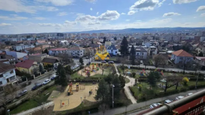 2 camere open space, balcon, Marasti, Zona Dorobantilor, Lidl, OMV