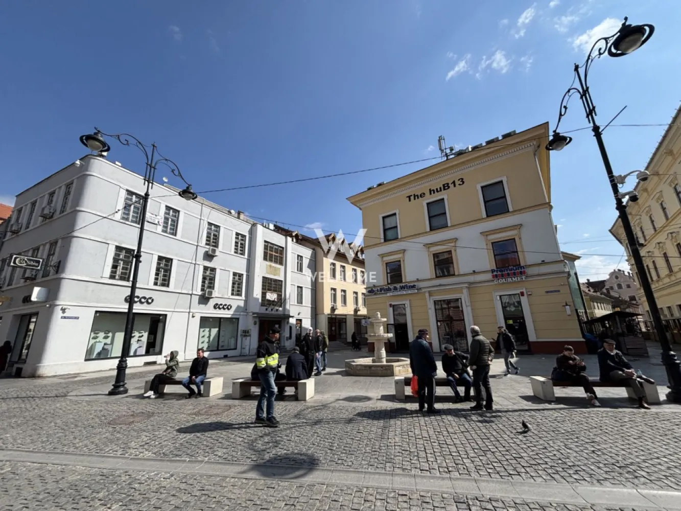 2 garsoniere în Centrul Istoric Sibiu, str. Nicolae Bălcescu