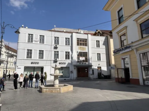 2 garsoniere în Centrul Istoric Sibiu, str. Nicolae Bălcescu