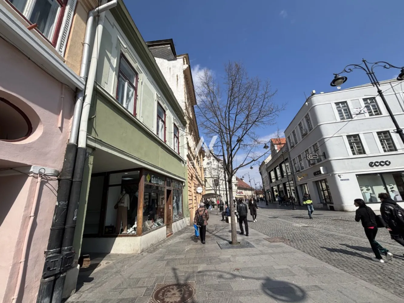 2 garsoniere în Centrul Istoric Sibiu, str. Nicolae Bălcescu