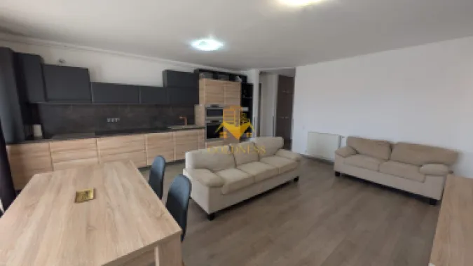 3 camere open space, Parcare, Floresti, Pet Friendly, Zona Muzeul Apei