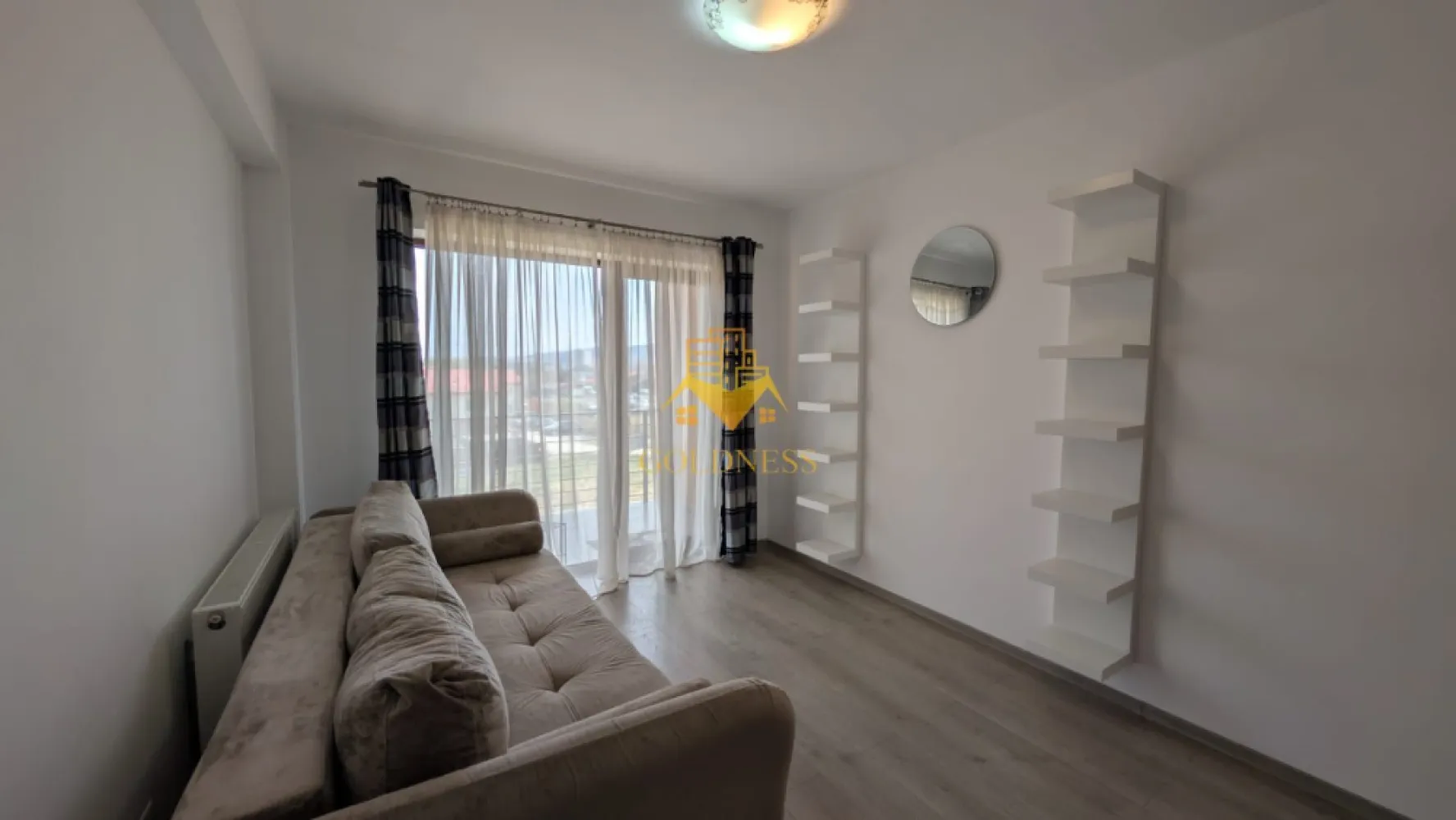 3 camere open space, Parcare, Floresti, Pet Friendly, Zona Muzeul Apei