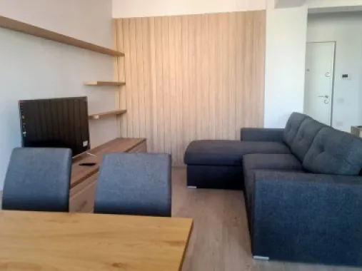 Apartament cu 2 camere, mobilat si utilat - Roka Residence, Micro 17