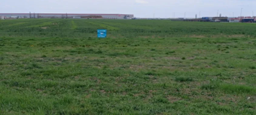 Teren intravilan 35.000 mp – Șag