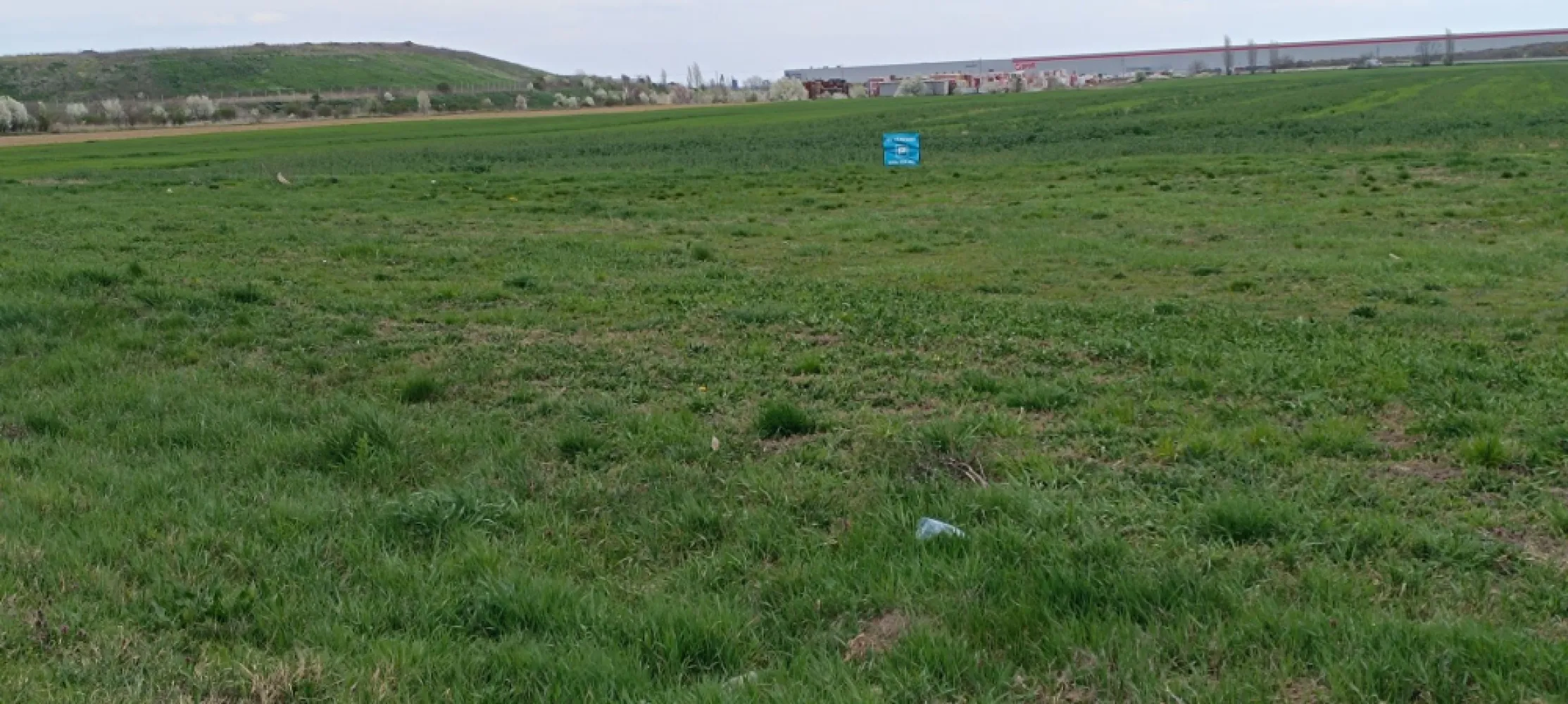 Teren intravilan 35.000 mp – Șag