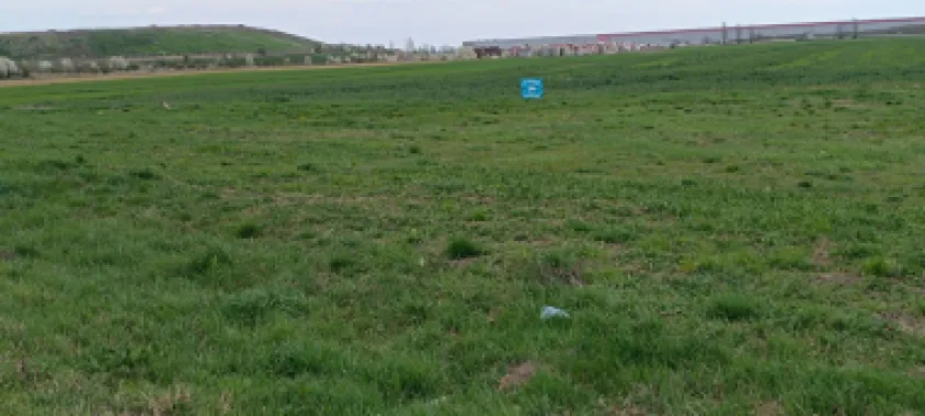 Teren intravilan 35.000 mp – Șag