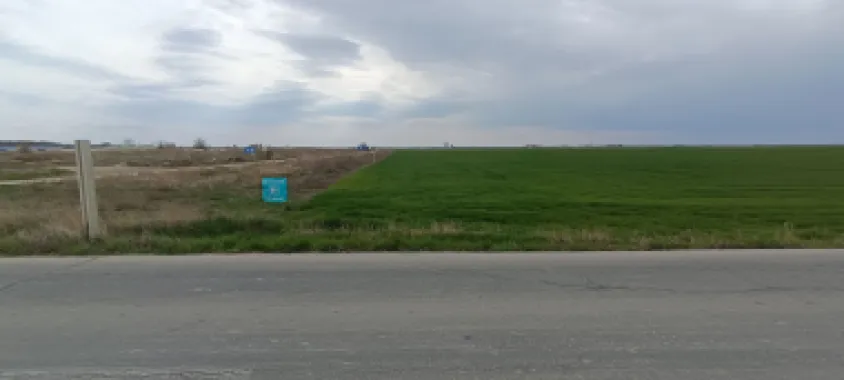 Teren extravilan 5 hectare ( zonă industrială ) Șag