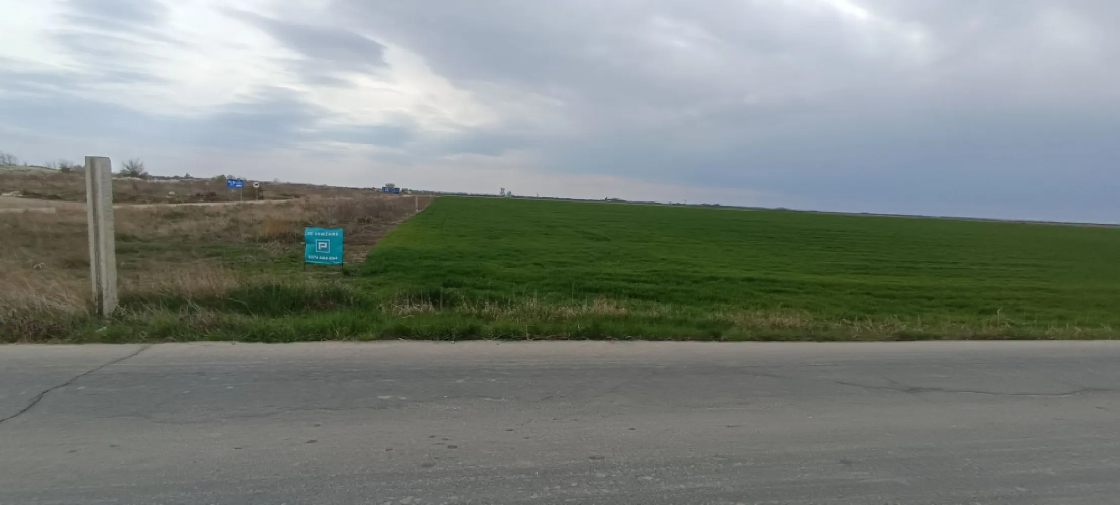 Teren extravilan 5 hectare ( zonă industrială ) Șag