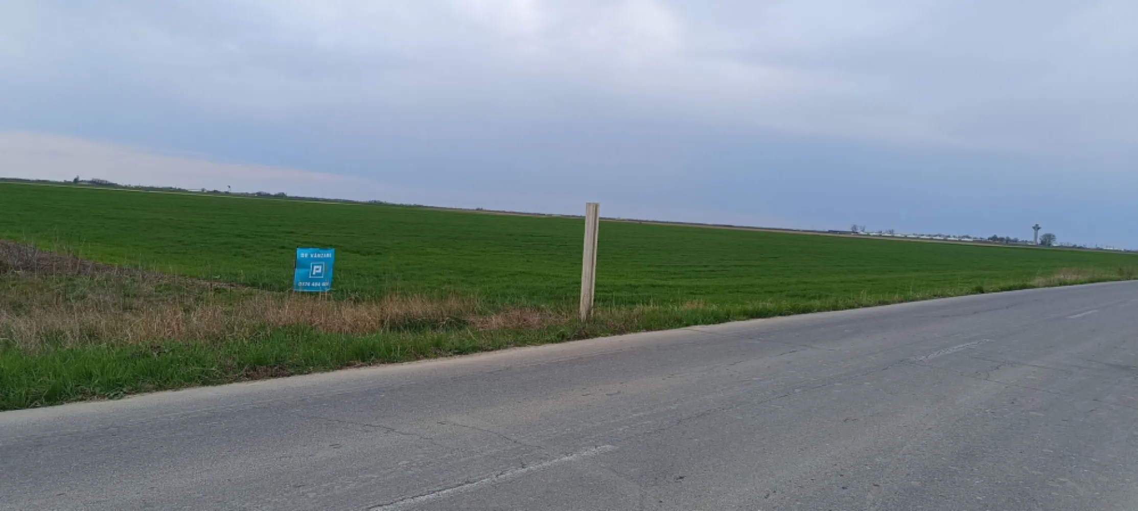 Teren extravilan 5 hectare ( zonă industrială ) Șag