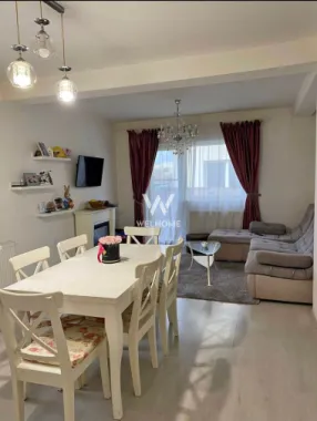 Logo Welhome Imobiliare logo