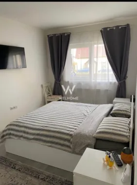 Apartament cu 3 camere si grădină 74 mp zona Triajului Selimbar