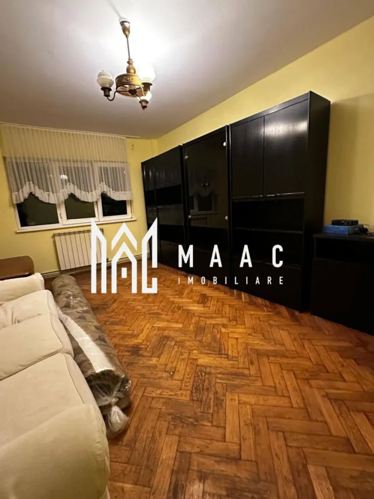 Închiriere Apartament | 3 Camere | 80Mp | Pet Friendly - MAAC Imobiliare vă oferă spre închiriere un apartament modern cu 3 camere și 2 băi, situat la parterul unui imobil cu 4 etaje, în zona Ștrand – una dintre cele mai căutate și accesibile zone ale orașului. Detalii proprietate: 3 camere spațioase 2 băi Parter din 4 – ideal pentru familii, seniori sau persoane cu mobilitate redusă Pet friendly Pivniță inclusă Apartament luminos, bine compartimentat, cu acces rapid către puncte de interes Localizare excelentă, foarte aproape de: Bioclinică Magazin Non-stop Liceu Grădiniță Mijloace de transport și zone comerciale Pentru mai multe detalii sau pentru a programa o vizionare, vă rugăm să specificați ID: CP2821138 }}