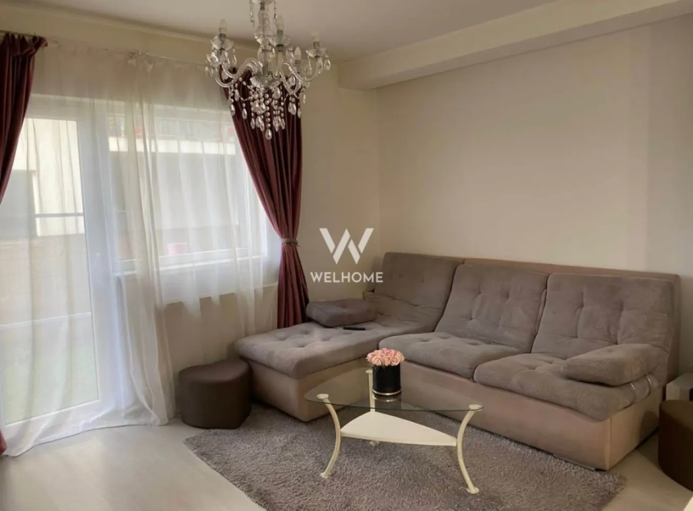 Apartament cu 3 camere si grădină 74 mp zona Triajului Selimbar