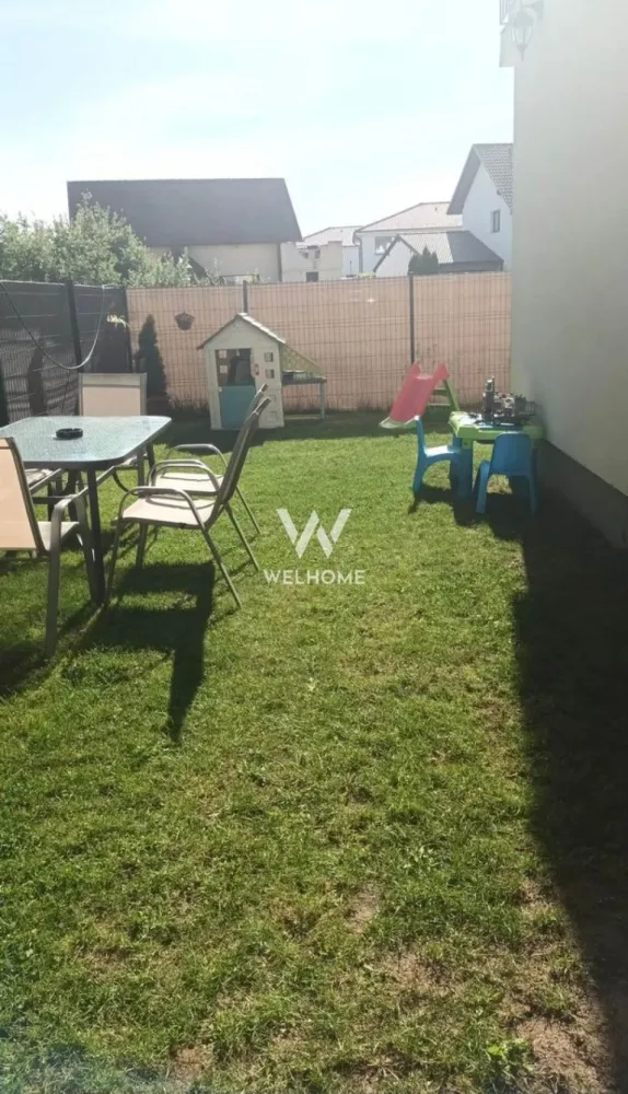 Apartament cu 3 camere si grădină 74 mp zona Triajului Selimbar