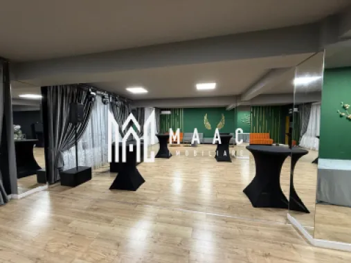 Spatiu comercial I 203 mp I Zona Lazaret