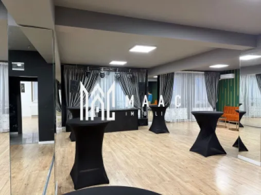 Spatiu comercial I 203 mp I Zona Lazaret