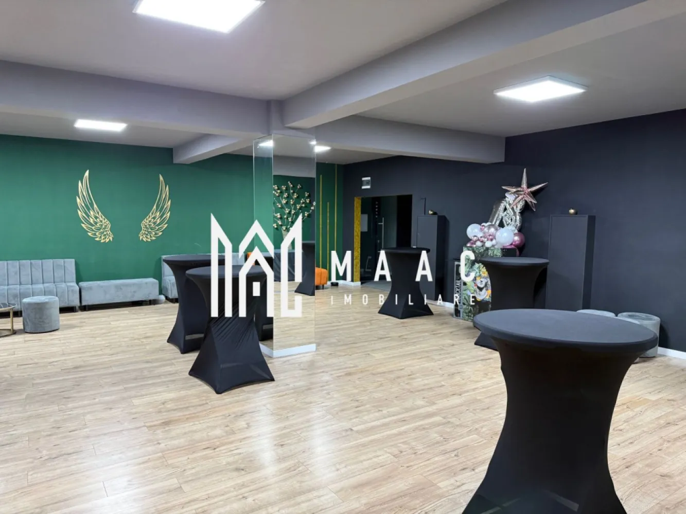 Spatiu comercial I 203 mp I Zona Lazaret