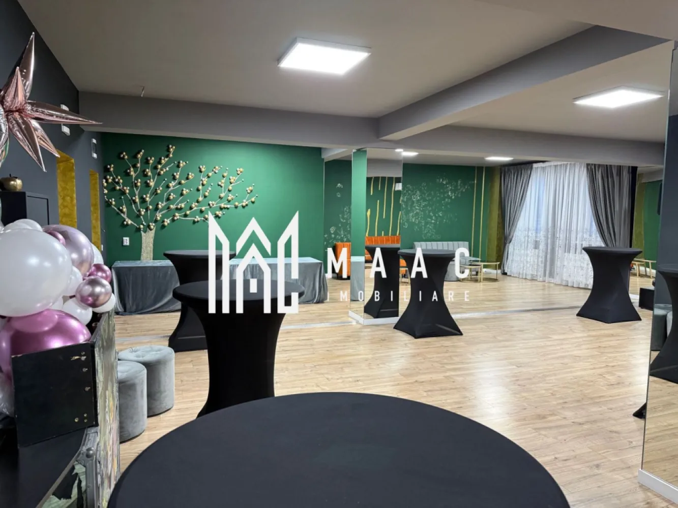 Spatiu comercial I 203 mp I Zona Lazaret