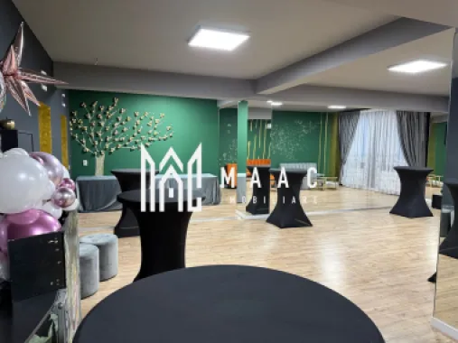Spatiu comercial I 203 mp I Zona Lazaret