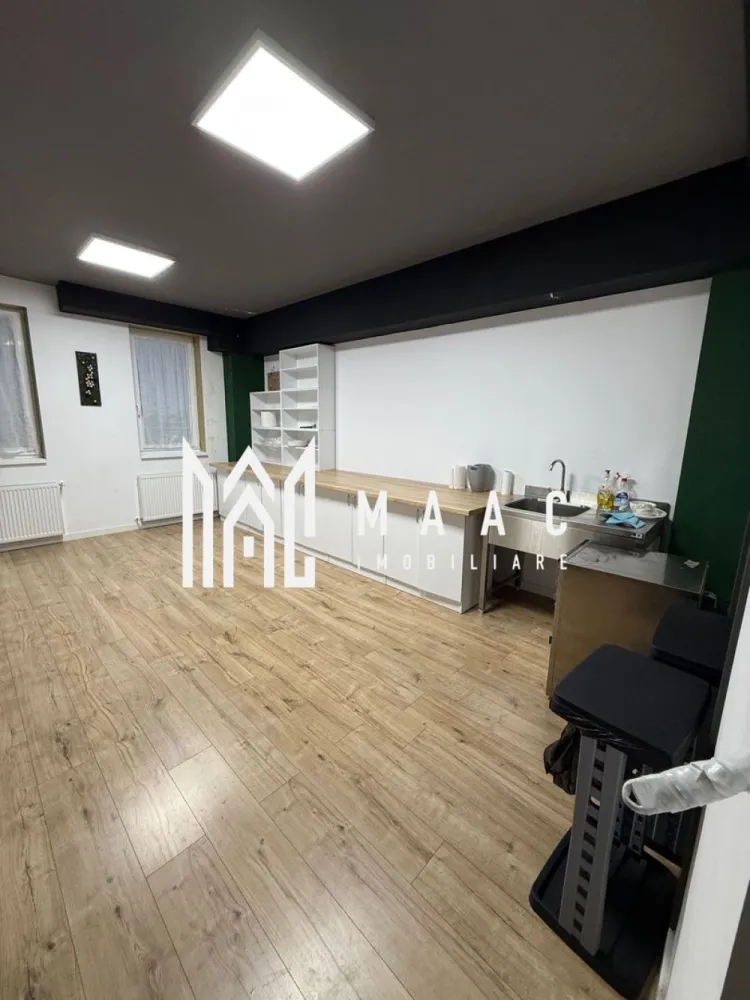 Spatiu comercial I 203 mp I Zona Lazaret