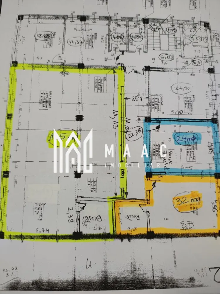 Spatiu comercial I 203 mp I Zona Lazaret