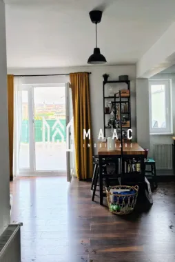 Penthouse 3 camere | Terasa | Parcare | Mobilat | Turnisor