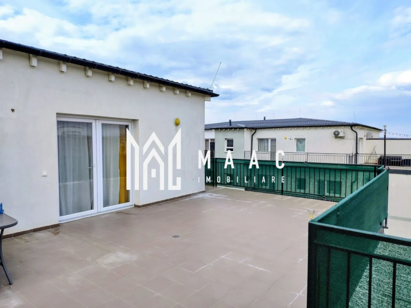 Penthouse 3 camere | Terasa | Parcare | Mobilat | Turnisor