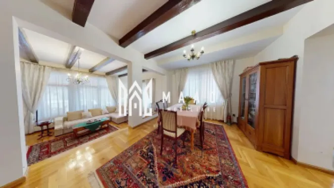 Casa individuala | Moderna | P+1 | 200 MP | Parcul Sub Arini