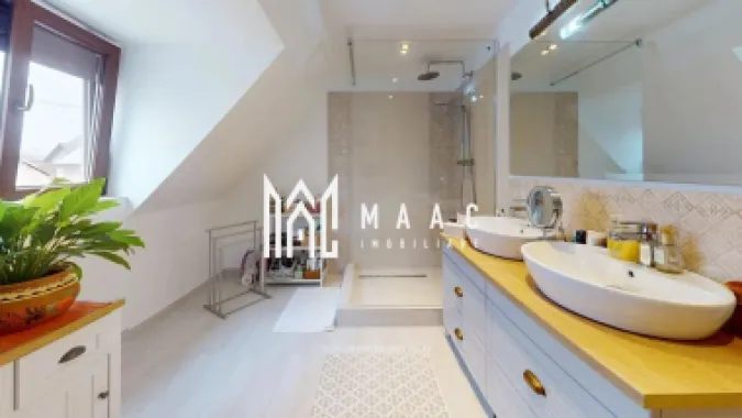 Casa individuala | Moderna | P+1 | 200 MP | Parcul Sub Arini